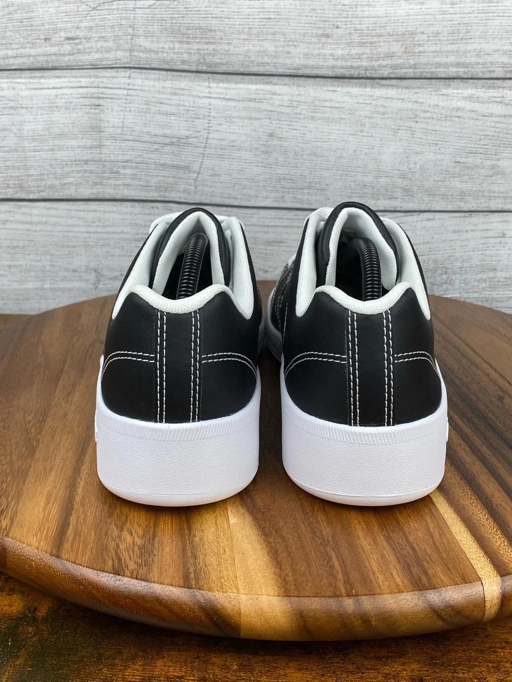 NEW Converse Day One Court Black White Men’s Sneakers A15628C Shoe Size 11